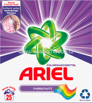 Ariel Color Pulver, 25 Wl