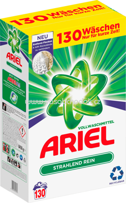 Ariel Universal Pulver, 8,45 kg, 130 Wl