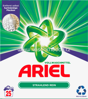 Ariel Universal Pulver, 25 Wl