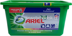 Ariel Professional Colorwaschmittel 3in1 PODS Color, 38 Wl