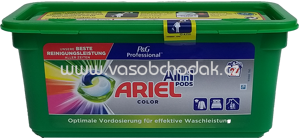 Ariel Professional Colorwaschmittel 3in1 PODS Color, 27 Wl