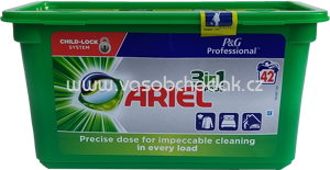 Ariel Professional Vollwaschmittel 3in1 PODS Universal, 38 Wl