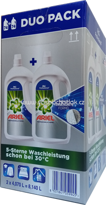 Ariel Professional Universal Gel, 7,7 l, 140 Wl
