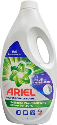 Ariel Professional Universal Gel, 3,025 l, 55 Wl