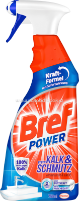 Bref Power Kalk & Schmutz, 750 ml