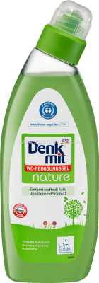 Denkmit WC Reiniger Gel nature, 750 ml