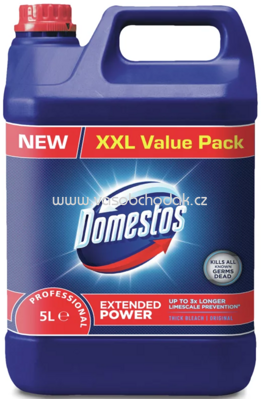 Domestos Professional Hygienereiniger, 5l