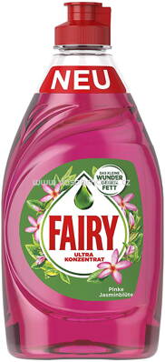 Fairy Spülmittel Pinke Jasminblüte, 450 ml