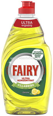 Fairy Spülmittel Zitrone 450ml