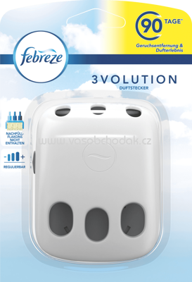 Febreze 3Volution Duftstecker OR, 1 St