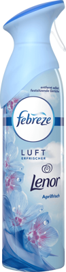 Febreze Lufterfrischer Lenor Aprilfrisch, 0,3 l