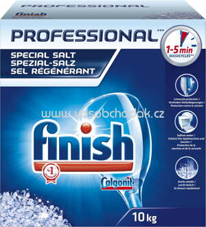 Finish Professional Spezial Salz, 10 kg