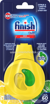 Finish Spülmaschinen-Deo Citrus & Limone, 1 St