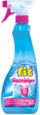 Fit Glasreiniger, 500 ml
