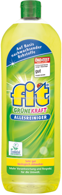 Fit Grüne Kraft Allesreiniger, 1l