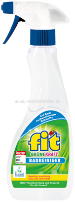 Fit Grüne Kraft Badreiniger, 500 ml