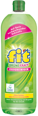 Fit Grüne Kraft Essigreiniger, 1l