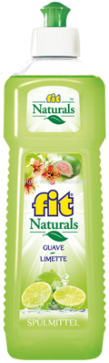 Fit naturals Guave-Limette 500ml