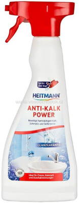 HEITMANN Anti-Kalk Power Spray 500 ml