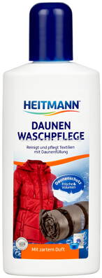 HEITMANN Daunen-Wäsche 250 ml