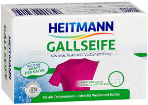 HEITMANN Gallseife 100 g