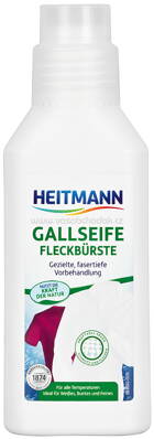 HEITMANN Gallseife Fleck-Bürste 250 ml