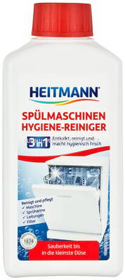 HEITMANN Spülmaschinen-Pflege-Reiniger 250 ml
