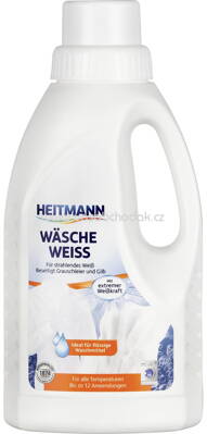 HEITMANN Wäsche-Weiß flüssig, 500 ml