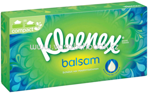 Kleenex Balsam Taschentuch Box, 60 St