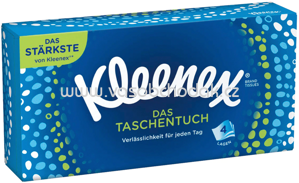 Kleenex Das Taschentuch 4-lagig, 60 St