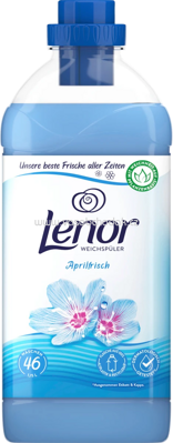 Lenor Weichspüler Aprilfrisch, 46 Wl, 1,15l