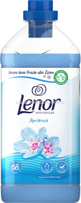 Lenor Weichspüler Aprilfrisch 68 Wl, 1,7l
