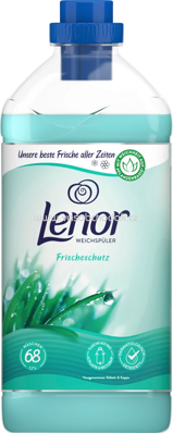 Lenor Weichspüler Frischeschutz, 68 Wl, 1,7 l