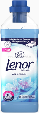 Lenor Weichspüler Aprilfrisch, 38 Wl, 950 ml