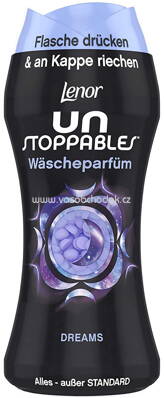 Lenor Unstoppables Wäscheparfüm Dreams, 210 g
