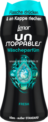 Lenor Unstoppables Wäscheparfüm Fresh, 210 g