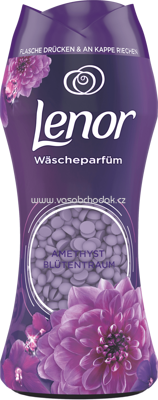 Lenor Unstoppables Wäscheparfüm Amethyst Blütentraum, 210 g