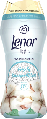Lenor Unstoppables Wäscheparfüm Baumwollblüte, 210g