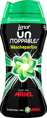 Lenor Unstoppables Wäscheparfüm Ariel, 210 g