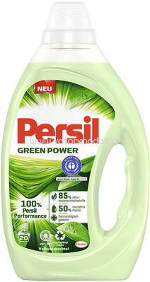 Persil Universal Gel, Green Power, 1l, 20 Wl 
