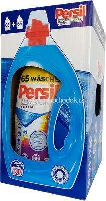 Persil Professional Color Gel, 2x3,25 l, 130 Wl