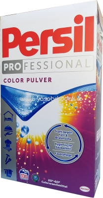 Persil Professional Color Pulver, 8,45 kg, 130 Wl