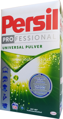 Persil Professional Universal Pulver, 8,45 kg, 130 Wl