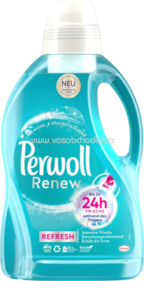 Perwoll Flüssig Renew Refresh, 24 Wl, 1,44l