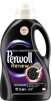 Perwoll Flüssig Renew Schwarz, 24 Wl, 1,44l