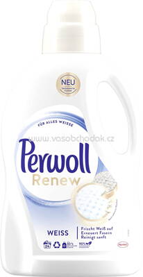 Perwoll Flüssig Renew Weiss, 24 Wl, 1,44l