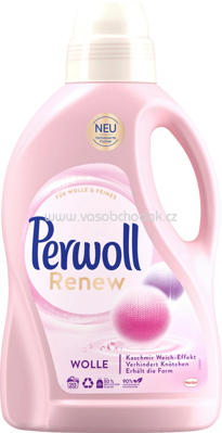Perwoll Flüssig Renew Wolle, 20 Wl, 1,44l