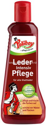 Poliboy Möbelpflege Leder Intensiv, 200 ml