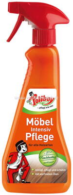 Poliboy Möbelpflege Intensiv Spray, 375 ml