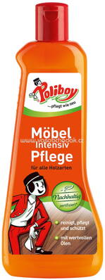 Poliboy Möbelpflege Intensiv Pflege, 200 ml